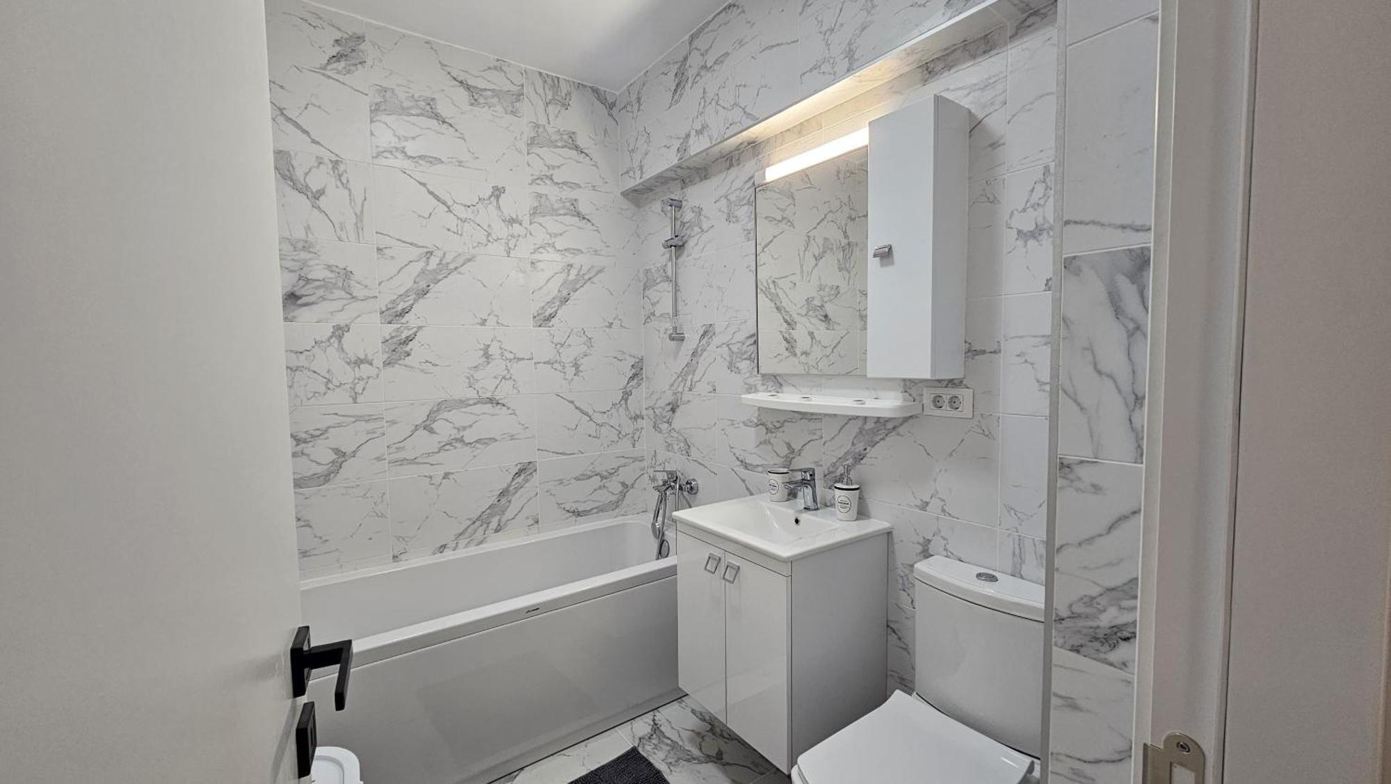 Apartment New World Militari Grand 3 Bucharest