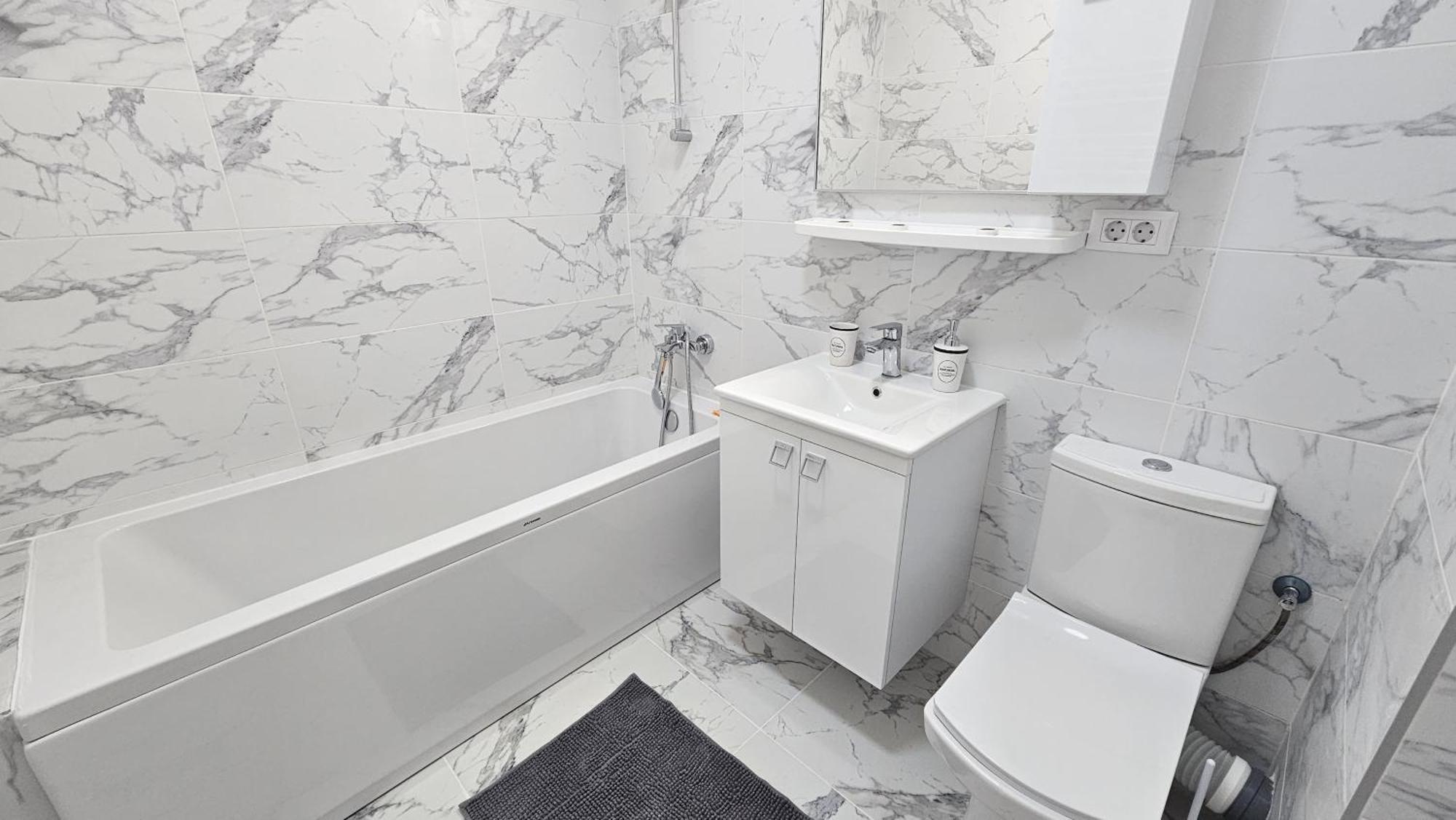 Apartment New World Militari Grand 3