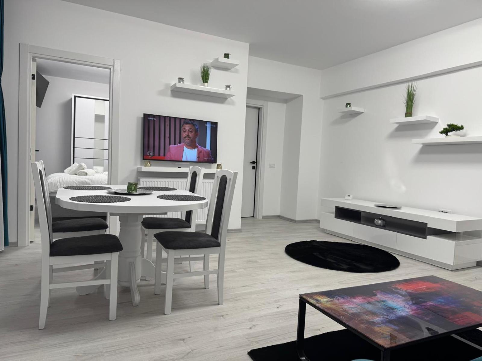 Apartment New World Militari Grand 3